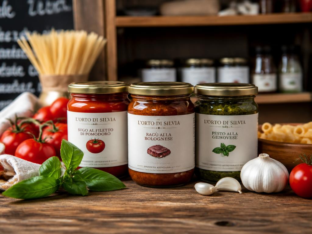 Salsa filetto casera — La Abuelina